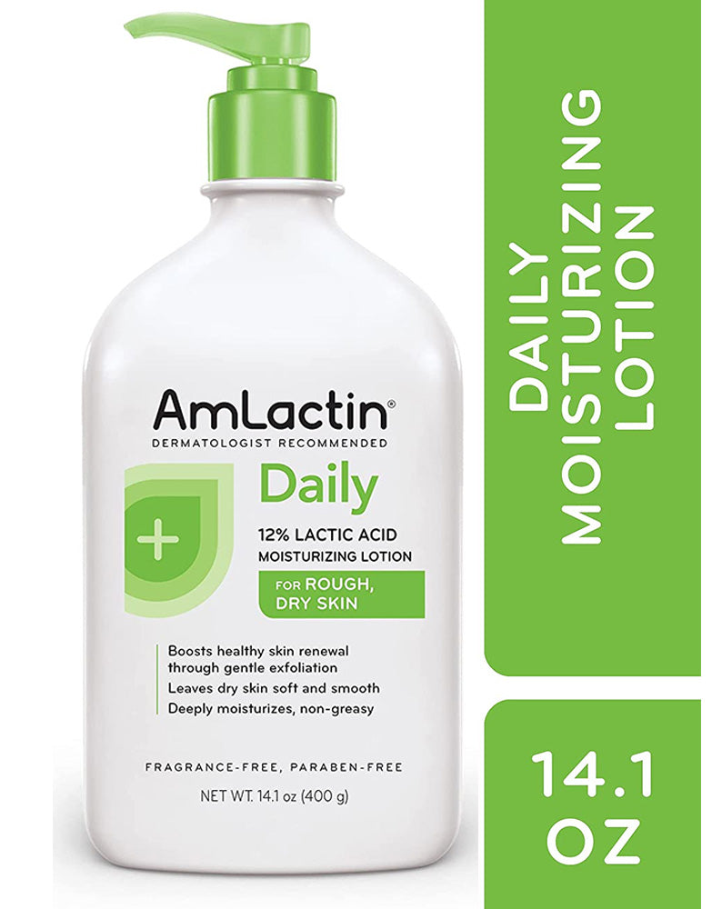 Amlactin Daily Moisturizing Body Lotion