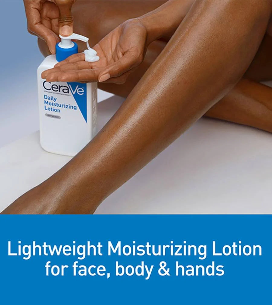 CeraVe Moisturizing Skin Lotion - 12 oz