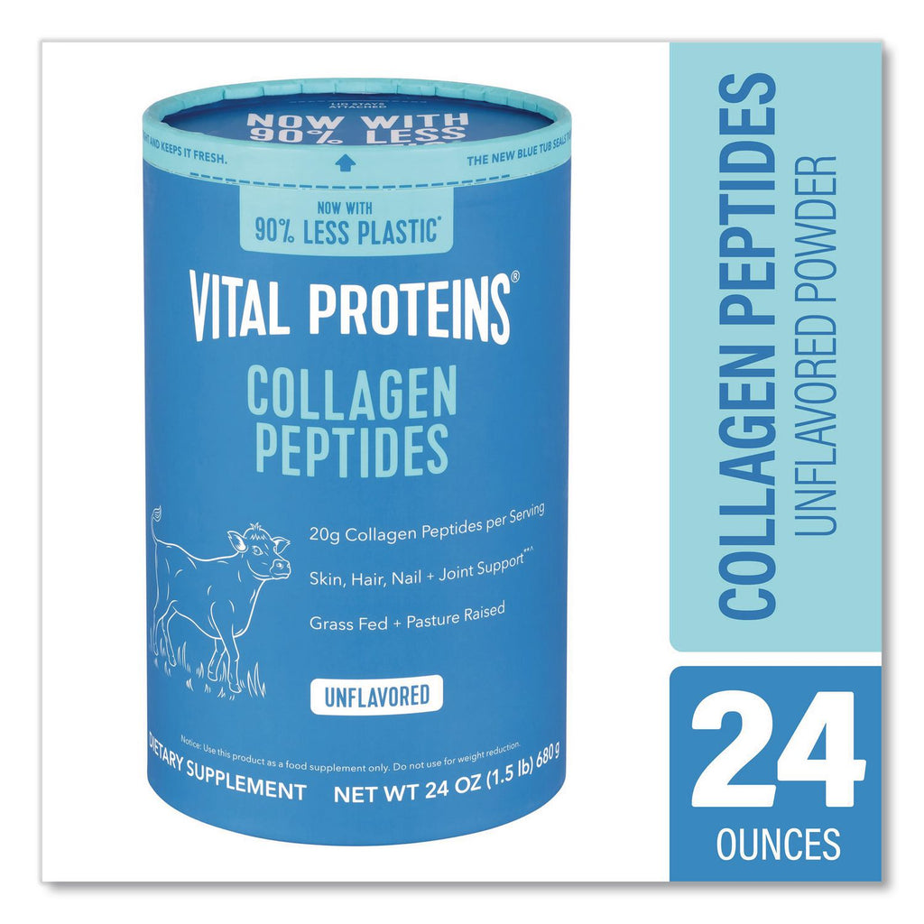 Vital Proteins Collagen Peptides – 24 oz