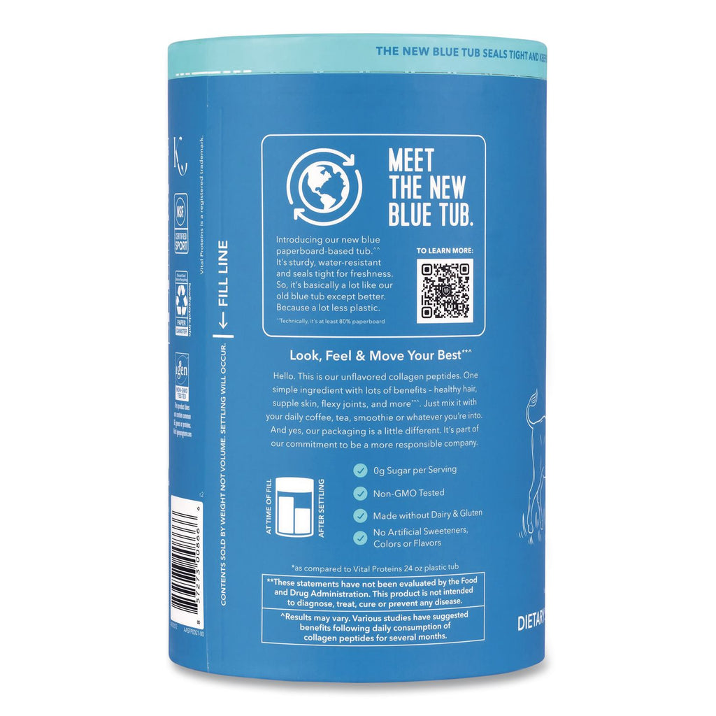 Vital Proteins Collagen Peptides – 24 oz