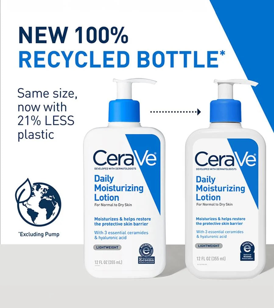 CeraVe Moisturizing Skin Lotion - 12 oz