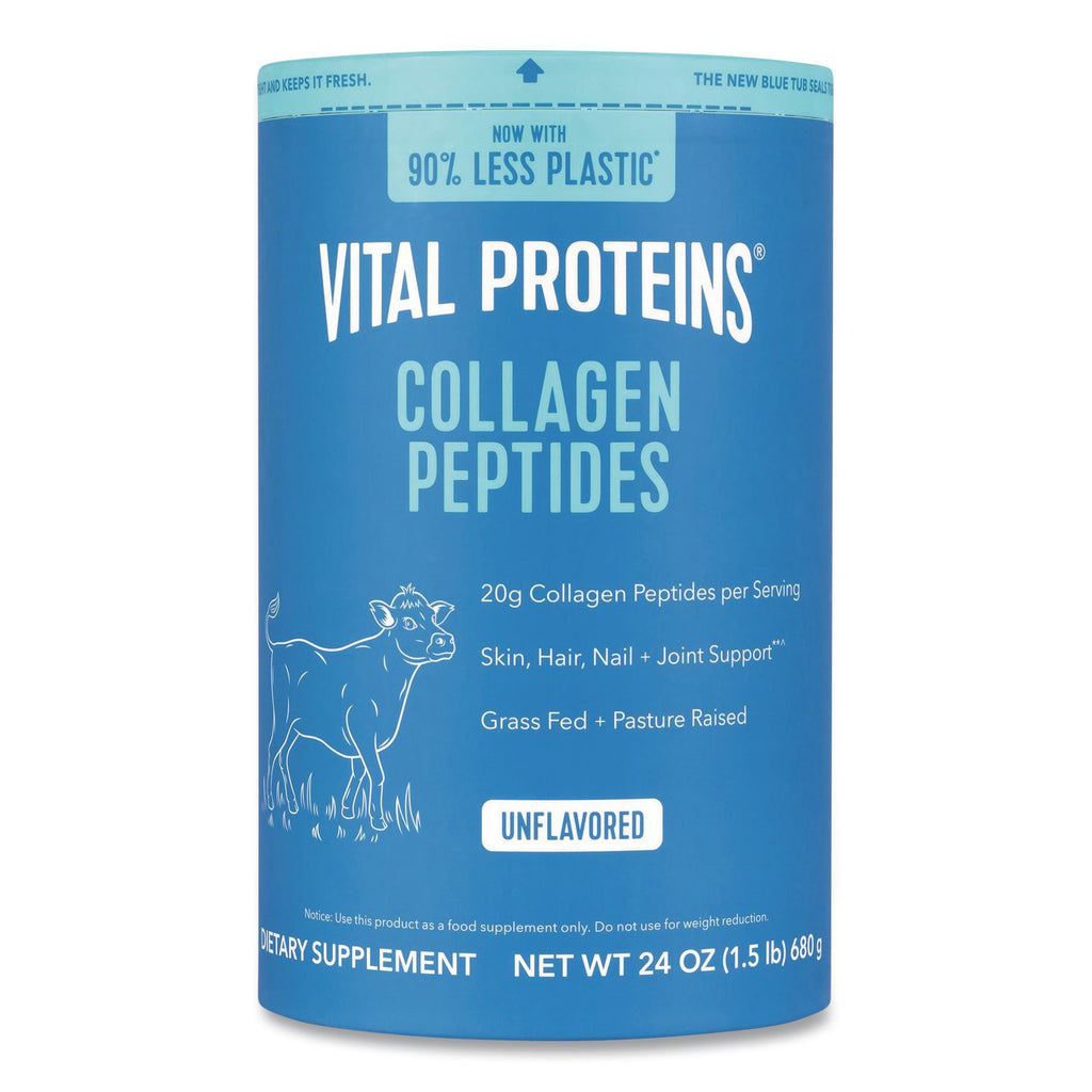 Vital Proteins Collagen Peptides – 24 oz